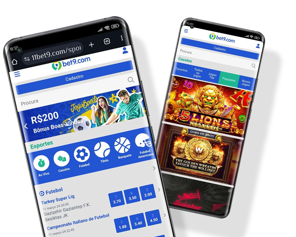 App da Bet9